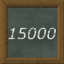 Score: 15000