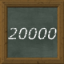 Score: 20000