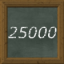 Score: 25000