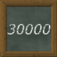 Score: 30000