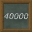 Score: 40000