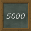 Score: 5000