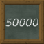 Score: 50000