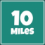 10 miles