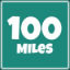 100 Miles