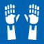 Les mains en l'air!