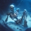 Le Roi des Glaces Morts-vivants