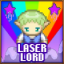 Laser lord