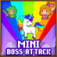 Mini boss attacks survived