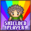 Shielded player