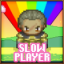 Slow player