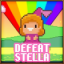 Stella defeated