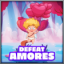 Amores defeated