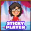 Sticky player