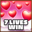 7 lives win