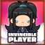 Invincible player