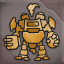 Voilà un gros costume