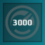 3000