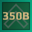 350B 