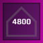Level 4800