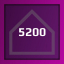 Level 5200
