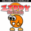 Meet Zippy the Circle