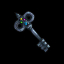 The magic key