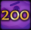 Level 200