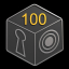 100 Secret Targets