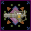 Mitrailleuse Gatling Aller Brrrt