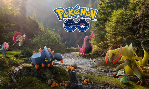 Évolution par échange dans Pokémon Go 