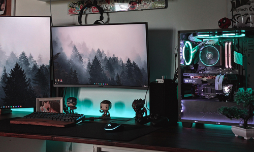 Setup Gaming #2