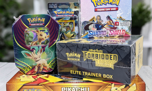 Comment commencer une collection de cartes Pokémon