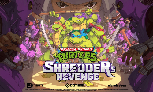 Teenage Mutant Ninja Turtles: Shredder’s Revenge