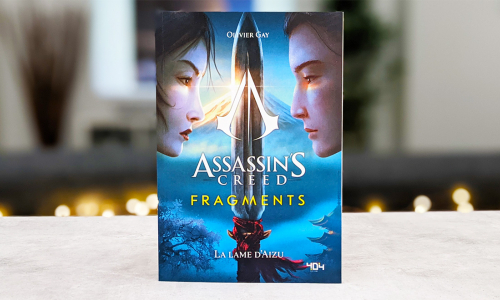 Assassin's Creed Fragments - La lame d'Aizu