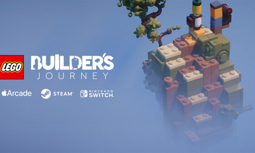 LEGO Builder's Journey arrive sur PC et Nintendo Switch