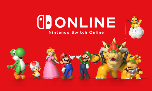 Tout savoir sur le Nintendo Switch Online