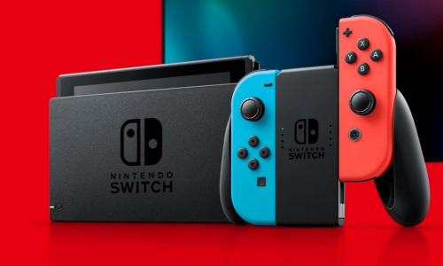 Nintendo Switch - Mise à jour 13.1.0