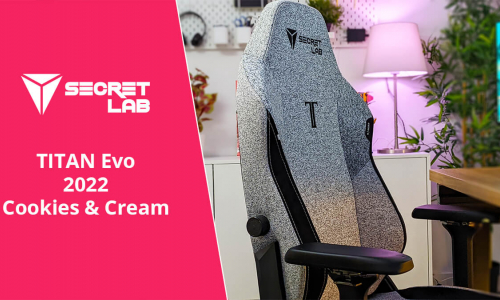 Test de la chaise Secretlab TITAN Evo 2022