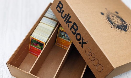BulkBox 3800 Mass Card Storage