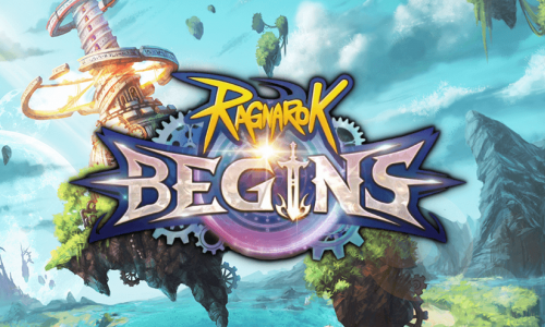 Lancement mondial du nouveau Ragnarok Begins