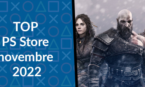 Classement des jeux sur le store us et européen du PS Store