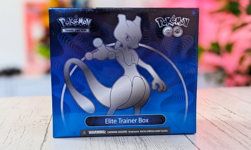 Pokémon JCC - Elite Trainer Box Pokémon Go