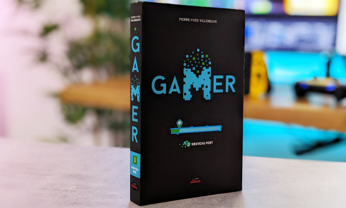 Gamer - Nouveau port