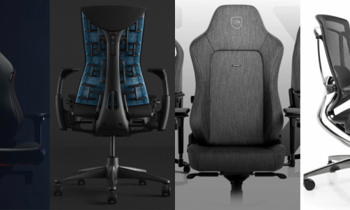 Sélection des meilleures chaises de gaming