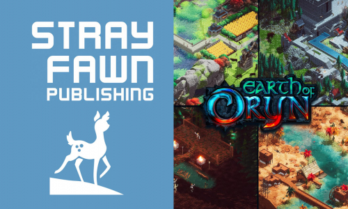 Stray Fawn Studio et Earth of Oryn