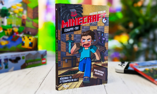 Minecraft Échappe-toi !