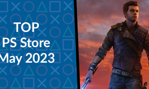 Most downloaded games on PlayStation Store in May 2023