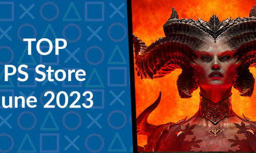 Most downloaded games on PlayStation Store in June 2023