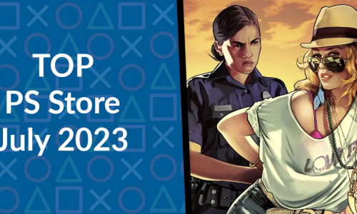 Most downloaded games on PlayStation Store in July 2023